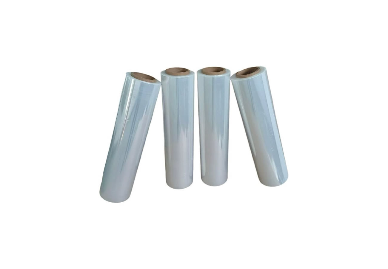 雅安市缠绕膜机用缠绕膜 - 厂家